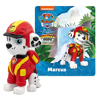 Tonie Jungle Pups Marcus - La Pat' Patrouille