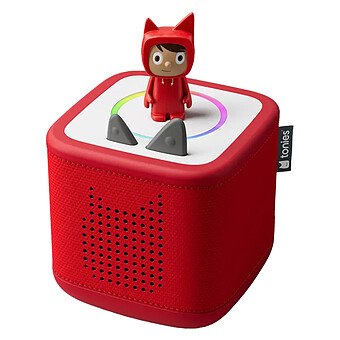 Mon Premier Coffret Toniebox 2 - Rouge Coquelicot