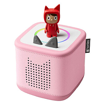 Mon Premier Coffret Toniebox 2 - Rose Fleur
