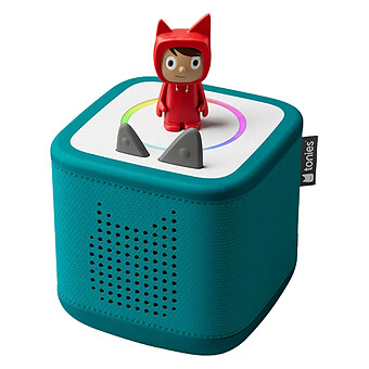 Mon Premier Coffret Toniebox 2 - Vert Océan 