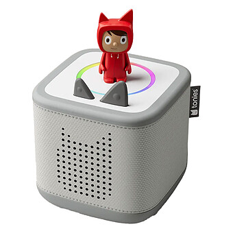 Mon Premier Coffret Toniebox 2 - Gris Lune
