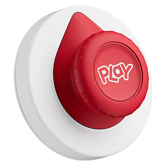Contrôleur Tonieplay - Rouge Coquelicot