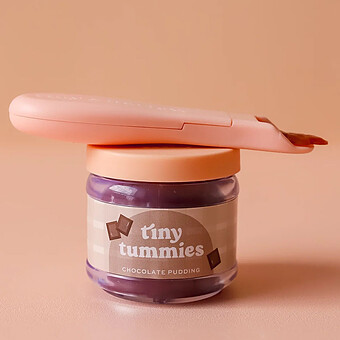 Petit Pot Magique pour Poupée - Chocolat