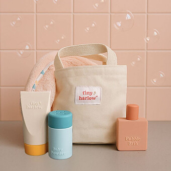 Set de Bain pour Poupée