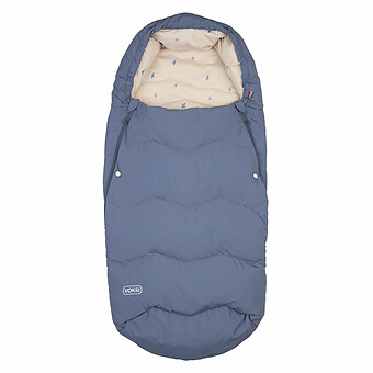 Chancelière Explorer - Stone Blue