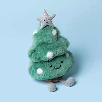 Amuseables Christmas Tree 
