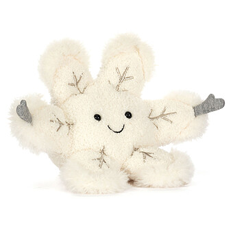 Amuseables Snowflake