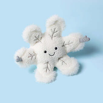 Amuseables Snowflake