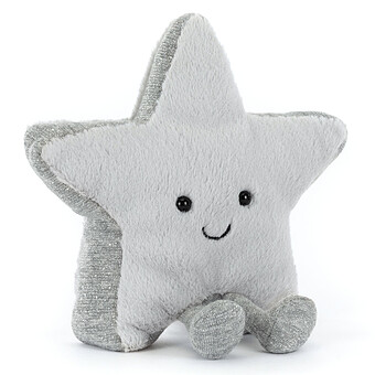 Amuseables Silver Star