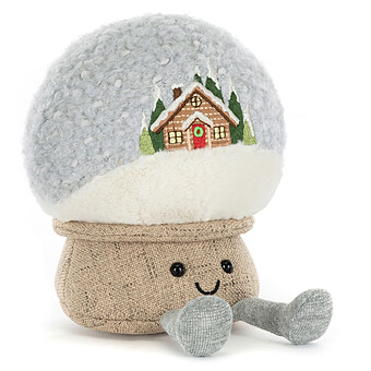 Amuseables Snow Globe