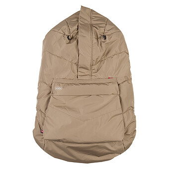 Couverture Porte-bébé - Dark Sand
