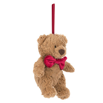 Bartholomew Bear Tree Decoration