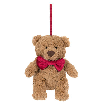 Bartholomew Bear Tree Decoration