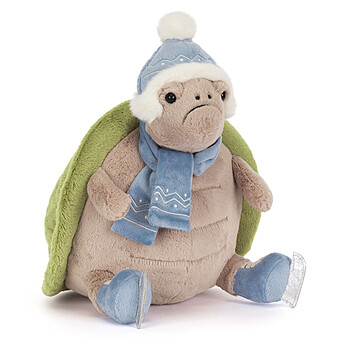 Timmy Turtle Skating