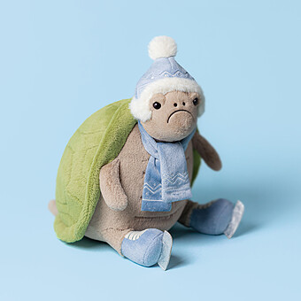 Timmy Turtle Skating