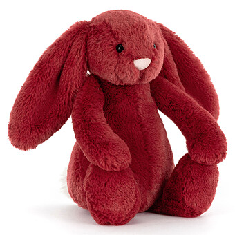 Bashful Redcurrant Bunny 