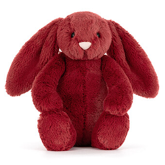 Bashful Redcurrant Bunny 