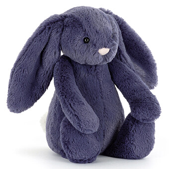 Bashful Saffyre Bunny 