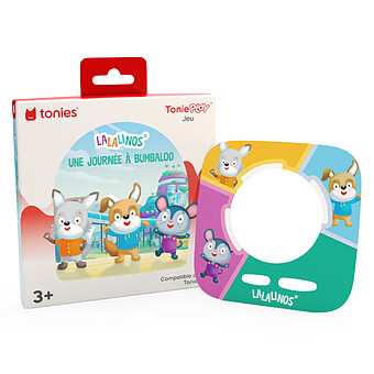 Tonieplay - Lalalinos : Une Journée à Bumbaloo