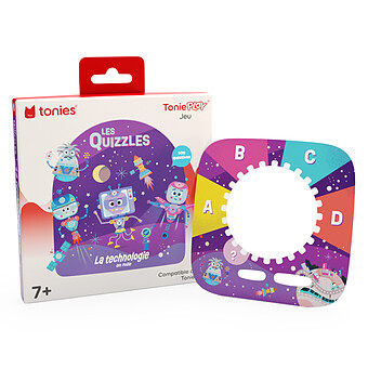Tonieplay - Les Quizzles : La Technologie En Folie !