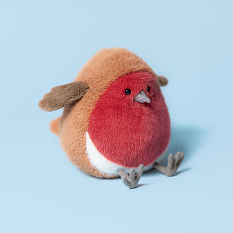 Plum Robin