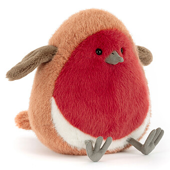 Plum Robin