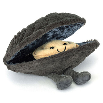 Amuseables Michelle Mussel