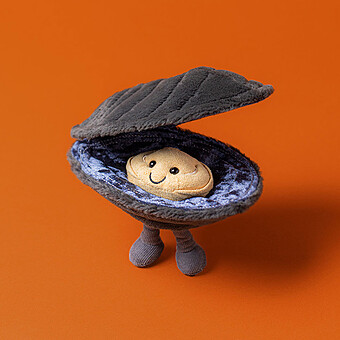 Amuseables Michelle Mussel
