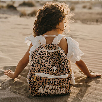 Sac à Dos Enfant Sauvage - Petit Amour