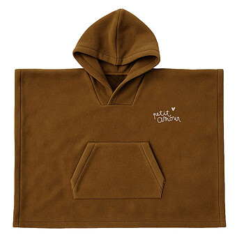 Cape Hiver Petit Amour Camel - 2/4 ans