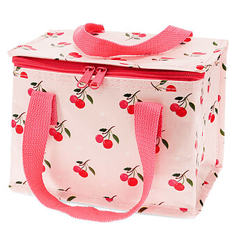 Lunch Bag - Cerise