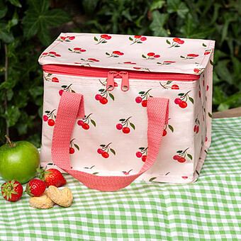 Lunch Bag - Cerise