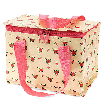 Lunch Bag - Rose Française
