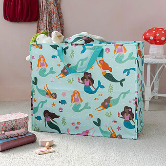 Sac de Rangement Jumbo - Sirène