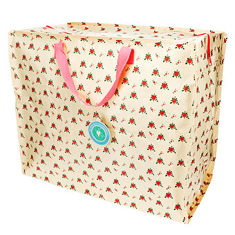 Sac de Rangement Jumbo - Rose Française