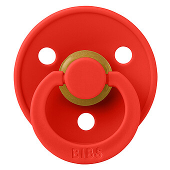 Sucette Ronde Colour Candy Apple - 6/18 Mois