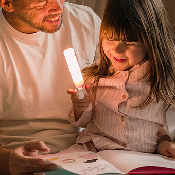 Lampe Torche Zoo Light - Unicorn