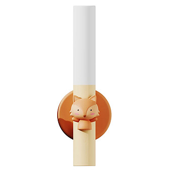 Lampe Torche Zoo Light - Fox