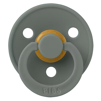 Sucette Ronde Colour Pine - 0/6 Mois