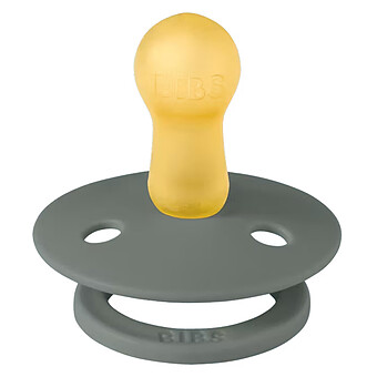 Sucette Ronde Colour Pine - 6/18 Mois