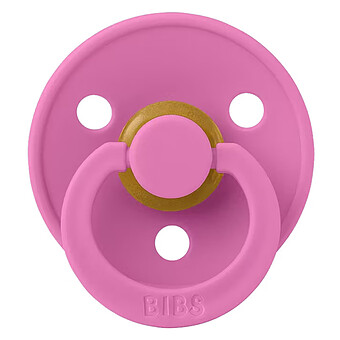 Sucette Ronde Colour Bubblegum - 6/18 Mois
