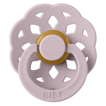 Sucette Ronde Boheme Dusky Lilac - 0/6 Mois