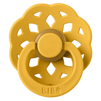 Sucette Ronde Boheme Honey Bee - 0/6 Mois
