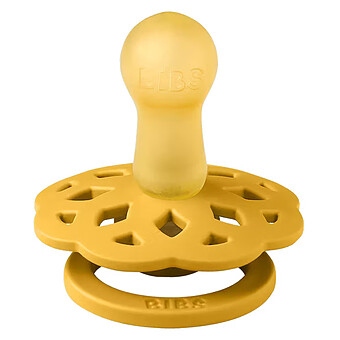Sucette Ronde Boheme Honey Bee - 6/18 Mois