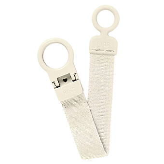 Attache Sucette Loop - Ivory