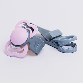 Attache Sucette Loop - Petrol