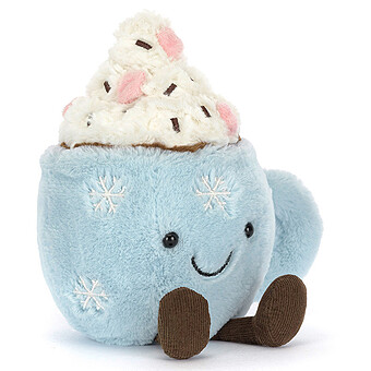 Amuseables Hot Chocolate With Marshmallows