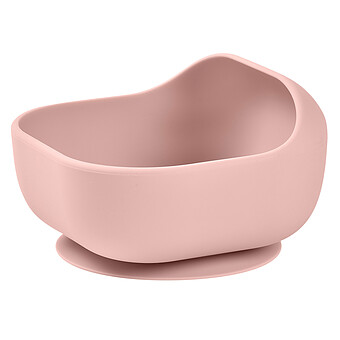 Bol Silicone Ventouse - Barbe à Papa