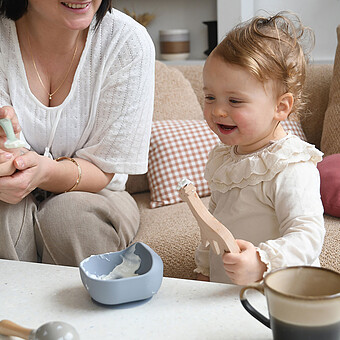 Bol Silicone Ventouse - Galet 