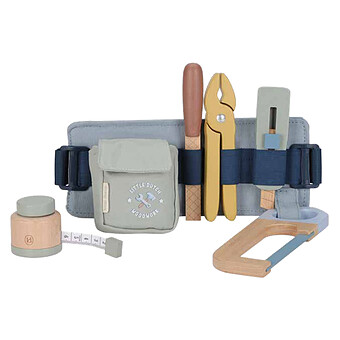 Ceinture à Outils en Bois